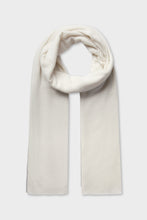 Load image into Gallery viewer, White + Warren Superfine Cashmere Blend Travel Wrap
