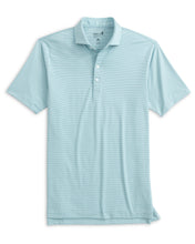 Load image into Gallery viewer, Johnnie O Lyndonn Pinstripe Polo
