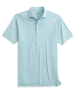 Johnnie O Lyndonn Pinstripe Polo