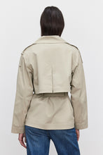 Load image into Gallery viewer, Velvet Nancy Trench Jacket
