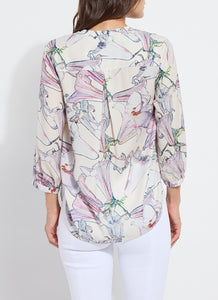 Lysse Yola Pull On Blouse