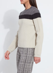 Lysse Gabriel Cozy Sweater