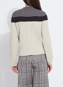 Lysse Gabriel Cozy Sweater