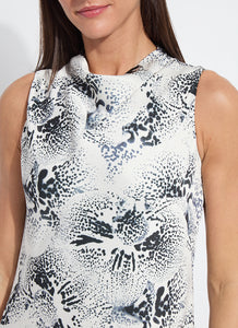 Lysse Anaya Embellished Halter Dress