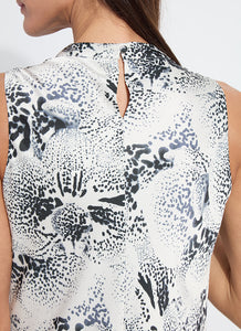 Lysse Anaya Embellished Halter Dress
