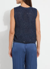 Load image into Gallery viewer, Lysse Nicola Sequined Shell
