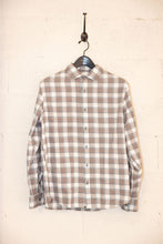 Load image into Gallery viewer, Billy Reid Melange Stripe Hutcheson Sport Shirt
