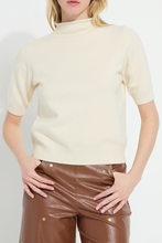 Load image into Gallery viewer, Lysse Delphina Short Sleeve Sweater
