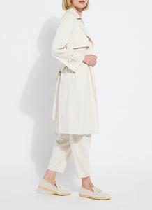 Lysse Cordelia Cotton Trench Coat