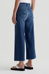 AG Saige Wide Leg Crop Jean