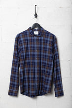 Load image into Gallery viewer, Billy Reid Bold Plaid Hutcheson Sport Shirt
