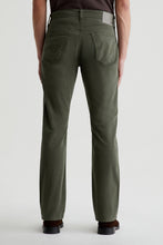 Load image into Gallery viewer, AG Tellis Sueded Slim Straight Jean
