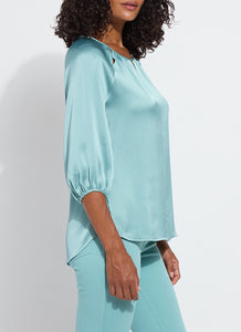 Lysse Dena Cutout Detail Blouse