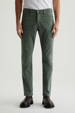 Load image into Gallery viewer, AG Everett Sueded Slim Straight Jean
