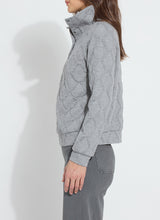 Load image into Gallery viewer, Lysse Loretta Quilted Pullover
