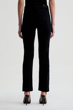 Load image into Gallery viewer, AG Mari Hi Rise Straight Velvet Jean
