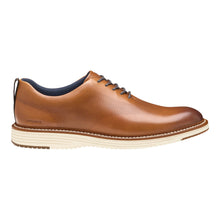 Load image into Gallery viewer, Johnston and Murphy Upton One Piece Perfed Plain Toe
