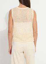 Load image into Gallery viewer, Lysse Avery Sequined Knit Shell
