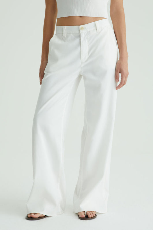 AG Caden Wide Leg Trouser