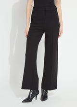 Load image into Gallery viewer, Lysse Nadia Zip Front Ponte Trouser
