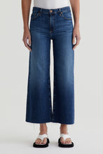 Load image into Gallery viewer, AG Saige Wide Leg Crop Jean
