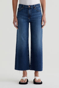 AG Saige Wide Leg Crop Jean