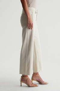AG Saige Wide Leg Crop Jean