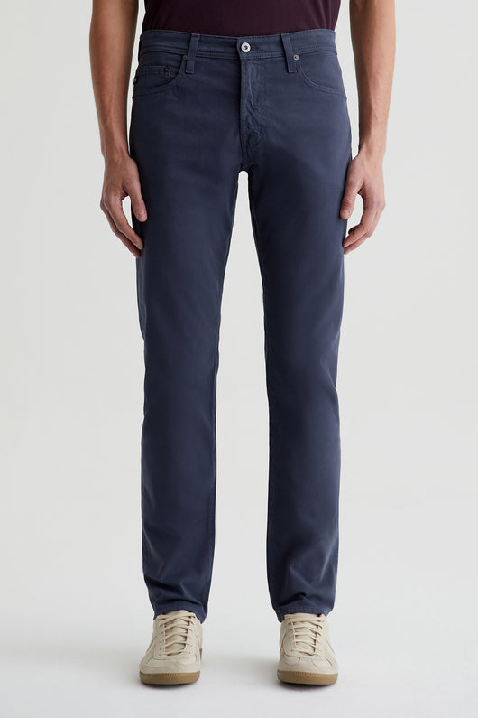 AG Tellis Sueded Modern Slim Jean