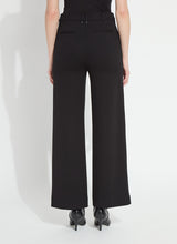 Load image into Gallery viewer, Lysse Nadia Zip Front Ponte Trouser

