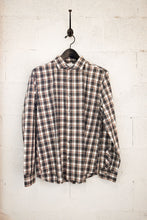 Load image into Gallery viewer, Billy Reid Grid Plaid Hutcheson Sport Shirt
