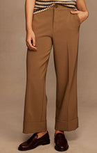 Load image into Gallery viewer, Nic + Zoe Clarendon Sleek Stretch Cuffed Ankle Pant
