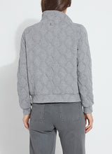 Load image into Gallery viewer, Lysse Loretta Quilted Pullover
