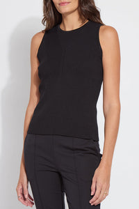 Lysse Allegra Ribbed Knit Tank