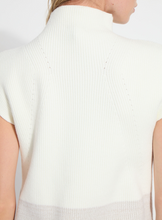 Load image into Gallery viewer, Lysse Margaret Rib Relaxed Sleeveless Sweater
