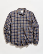Load image into Gallery viewer, Billy Reid Melange Plaid Hutcheson Sport Shirt
