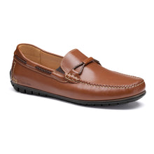 Load image into Gallery viewer, Johnston Murphy Cort 2.0 Leather Bit Loafer
