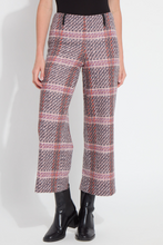 Load image into Gallery viewer, Lysse Romina Wide Leg Tweed Pant
