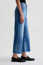 Load image into Gallery viewer, AG Saige Wide Leg Crop Jean
