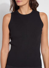 Load image into Gallery viewer, Lysse Allegra Ribbed Knit Tank
