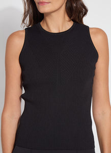 Lysse Allegra Ribbed Knit Tank