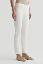 Load image into Gallery viewer, AG High-Rise Slim Straight Leg Cloud Soft Denim
