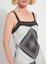Load image into Gallery viewer, Lysse Sarai Handkerchief Asymmetric Dress
