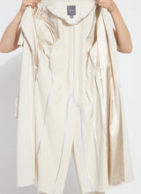 Load image into Gallery viewer, Lysse Cordelia Cotton Trench Coat
