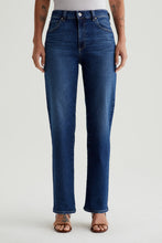 Load image into Gallery viewer, AG Brinley Mid Rise Straight Jean
