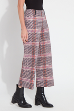 Load image into Gallery viewer, Lysse Romina Wide Leg Tweed Pant
