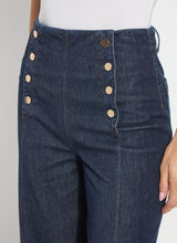 Load image into Gallery viewer, Lysse Kaia Wide Leg Denim
