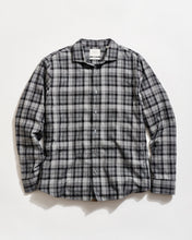 Load image into Gallery viewer, Billy Reid Bold Melange Plaid Hutcheson Sport Shirt
