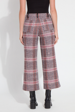 Load image into Gallery viewer, Lysse Romina Wide Leg Tweed Pant
