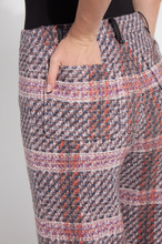 Load image into Gallery viewer, Lysse Romina Wide Leg Tweed Pant
