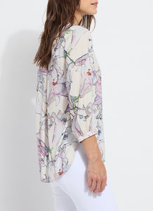 Lysse Yola Pull On Blouse